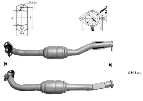 катализатор VEGAZ GmbH TK-865