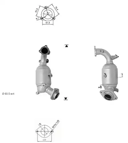 катализатор VEGAZ GmbH TK-886