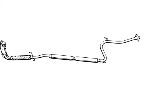 изпускателна тръба VEGAZ GmbH TR-52