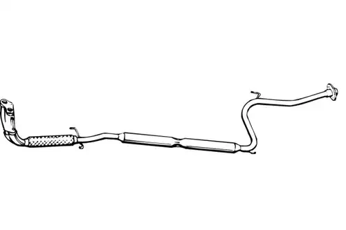 изпускателна тръба VEGAZ GmbH TR-87