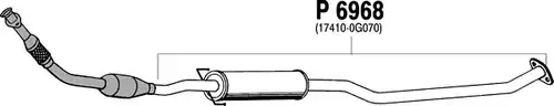 средно гърне VEGAZ GmbH TS-400