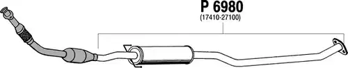 средно гърне VEGAZ GmbH TS-405