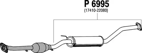 средно гърне VEGAZ GmbH TS-415