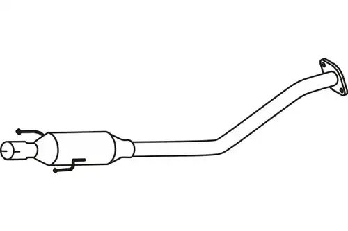 средно гърне VEGAZ GmbH TS-461