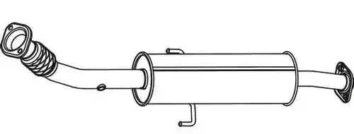 предно гърне VEGAZ GmbH TS-496