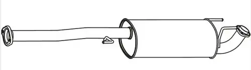 средно гърне VEGAZ GmbH TS-545