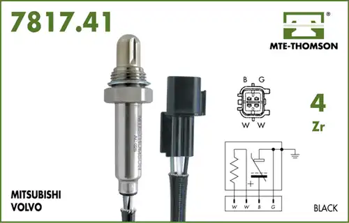 ламбда-сонда VEGAZ GmbH ULS-355