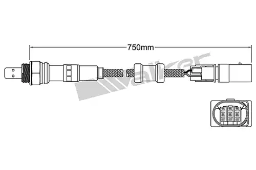 ламбда-сонда VEGAZ GmbH ULS-462