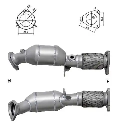 катализатор VEGAZ GmbH VK-414