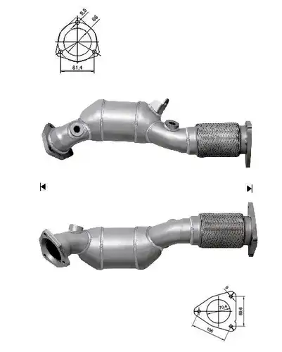 катализатор VEGAZ GmbH VK-415