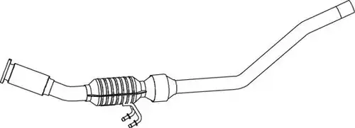 катализатор VEGAZ GmbH VK-847