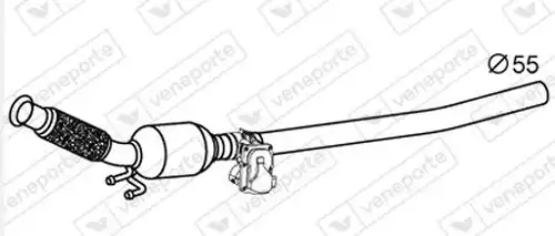 катализатор VEGAZ GmbH VK-951