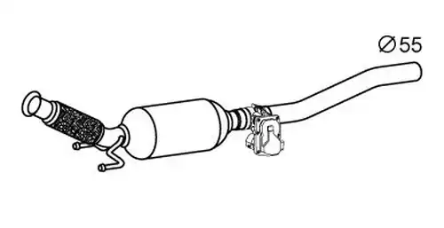 катализатор VEGAZ GmbH VK-984