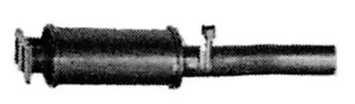 предно гърне VEGAZ GmbH VS-121