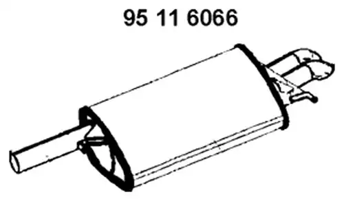 крайно гърне VEGAZ GmbH VS-478