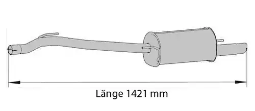 крайно гърне VEGAZ GmbH VS-516