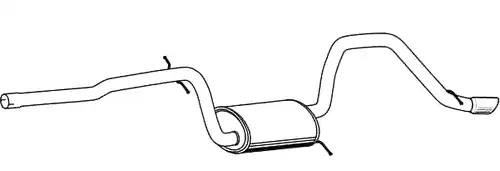 крайно гърне VEGAZ GmbH VS-550