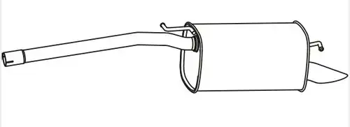 крайно гърне VEGAZ GmbH VS-710