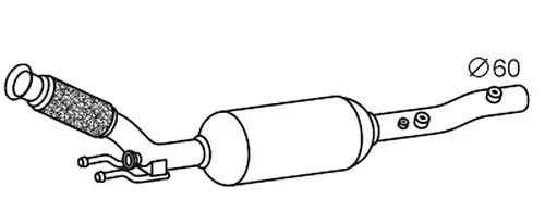 SCR-катализатор VEGAZ GmbH VSCR-006