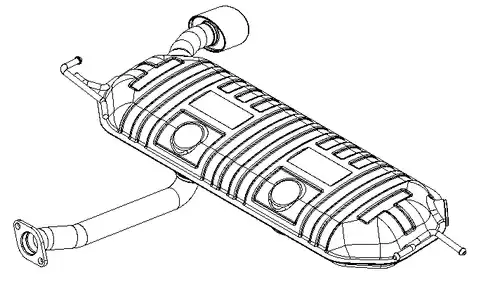 крайно гърне Vellerand 14509