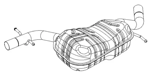 средно гърне Vellerand 14653