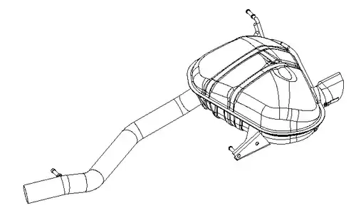 крайно гърне Vellerand 14687