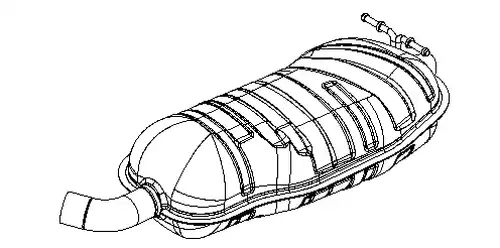 крайно гърне Vellerand 14858