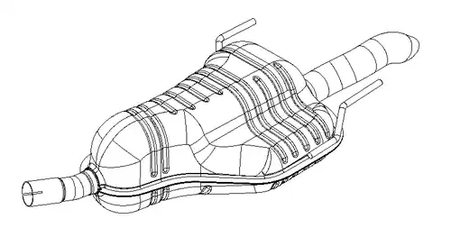 крайно гърне Vellerand 15405