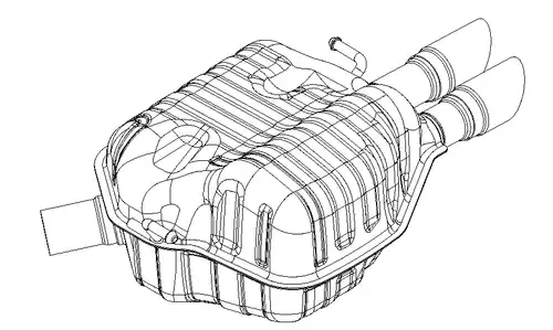 крайно гърне Vellerand 15617