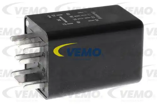 управляващ блок, време за подгряване VEMO V10-71-0004