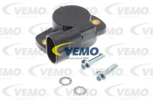 датчик, положение на дроселовата клапа VEMO V10-72-0988