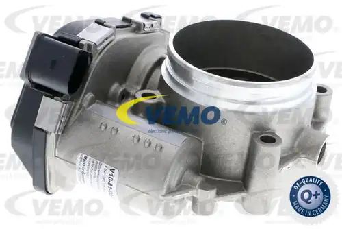 корпус на дроселовата клапа VEMO V10-81-0048