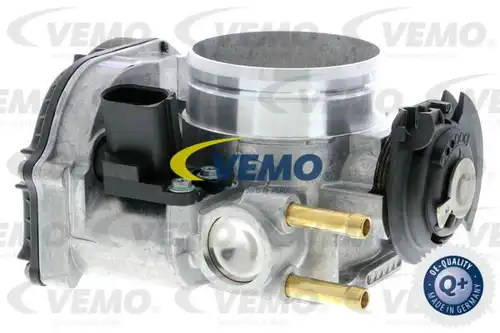 корпус на дроселовата клапа VEMO V10-81-0064