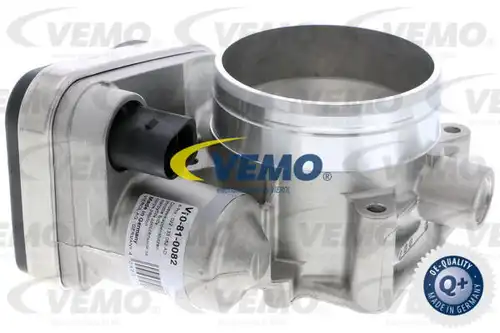 корпус на дроселовата клапа VEMO V10-81-0082