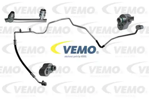 тръбопровод високо налягане, климатизация VEMO V15-20-0062