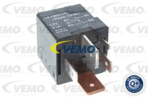 реле, работен ток VEMO V15-71-0055