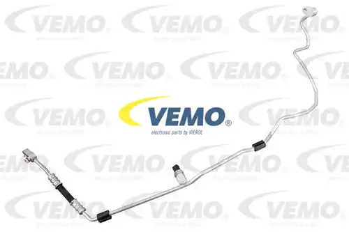 тръбопровод за високо налягане/вакуум, климатизация VEMO V20-20-0053