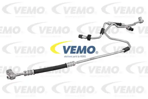 тръбопровод за високо налягане/вакуум, климатизация VEMO V20-20-0059