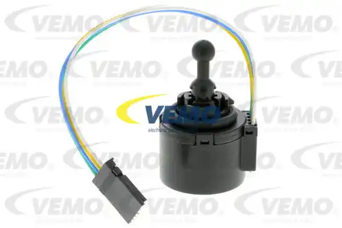 Регулиращ елемент, регулиране на височината на светлините VEMO V20-77-0293