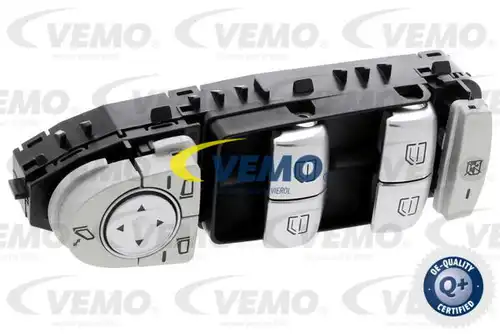 ключ(бутон), стъклоповдигане VEMO V30-73-0204