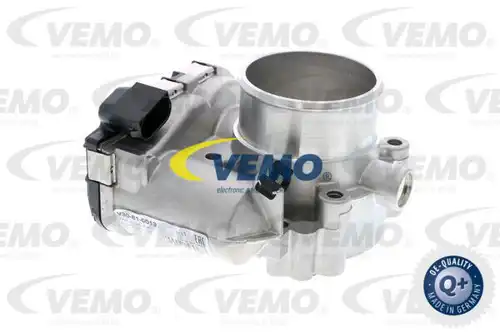 корпус на дроселовата клапа VEMO V30-81-0013