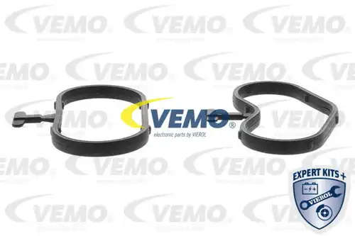 комплект гарнитури, маслен радиатор VEMO V38-60-9004