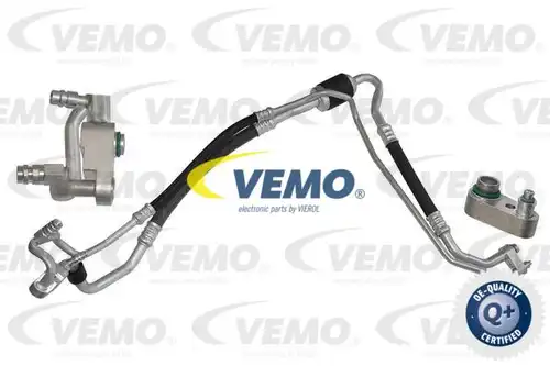 тръбопровод за високо налягане/вакуум, климатизация VEMO V40-20-0014