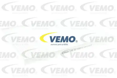 Филтър купе (поленов филтър) VEMO V40-30-1102-1