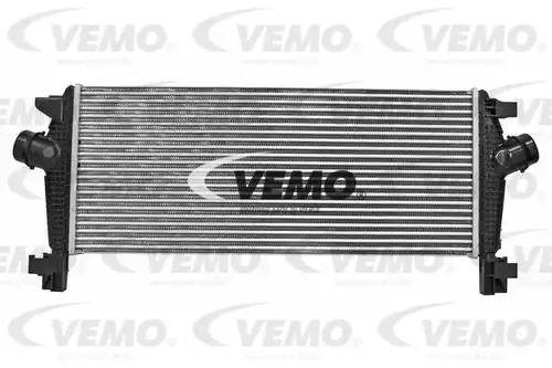 интеркулер (охладител за въздуха на турбината) VEMO V40-60-2072