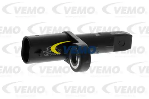 датчик, обороти на колелото VEMO V42-72-0100