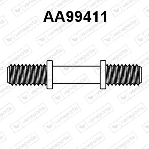 винт, изпускателна система VENEPORTE AA99411