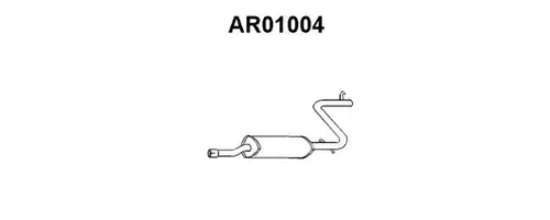 средно гърне VENEPORTE AR01004