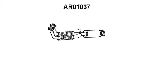 предно гърне VENEPORTE AR01037