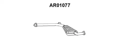 средно гърне VENEPORTE AR01077